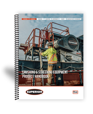 Crushing & Screening